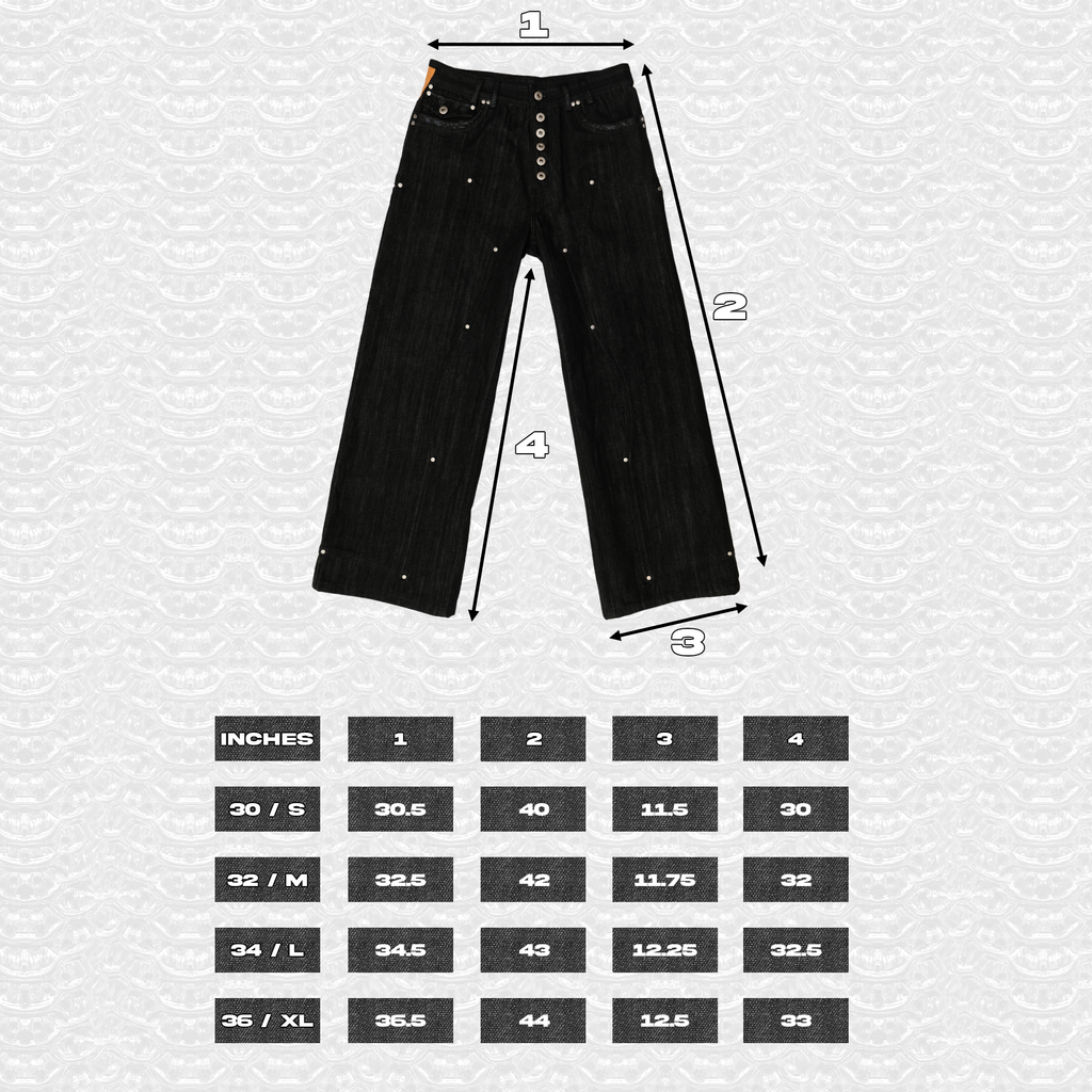 DD jeans PREORDER